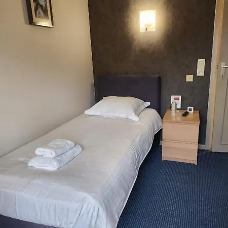 Отель Pitlane Франкоршамп