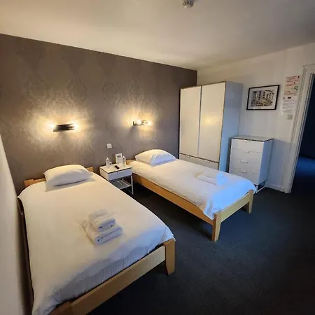 Отель Pitlane Франкоршамп