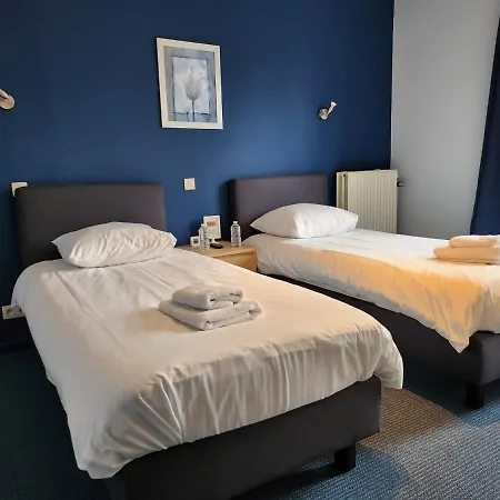 Отель Pitlane Франкоршамп