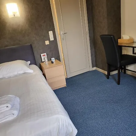 Отель Pitlane Франкоршамп