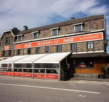 Pitlane Hotel Francorchamps