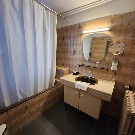 Отель Pitlane Франкоршамп