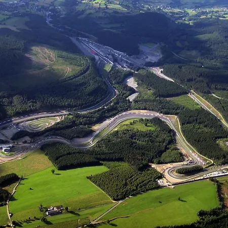 Pitlane Francorchamps