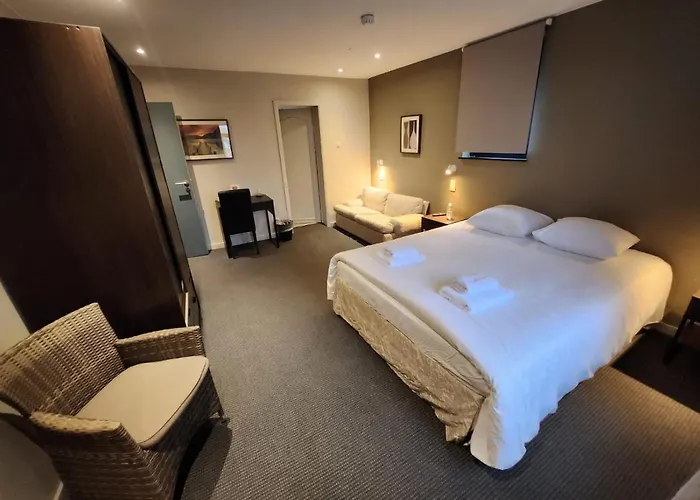 オテル ピットラーン 3* フランコルシャン