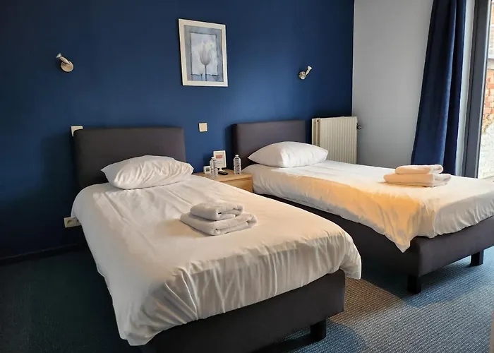 ホテル オテル ピットラーン フランコルシャン